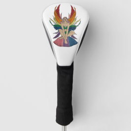Bisexuelle Fee Golf Headcover