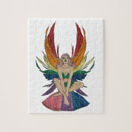 Bisexuelle Fee Puzzle
