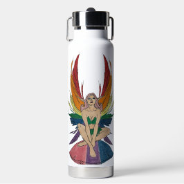 Bisexuelle Fee Trinkflasche