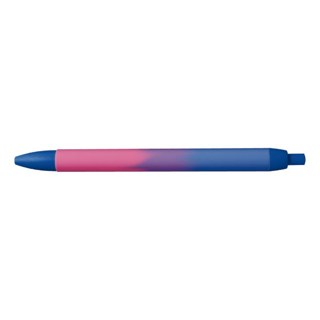 Bisexuelle Flag Pen Kugelschreiber (Vorderseite)