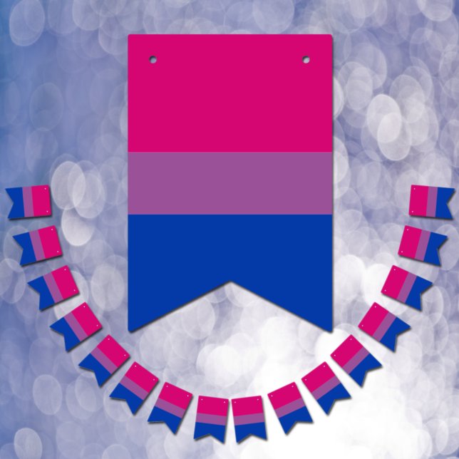 Bisexuelle Flagge & Prix Community Party/Geschlech (Von Creator hochgeladen)