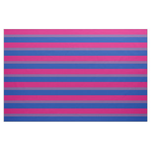 Bisexuelle Flagge Stoff