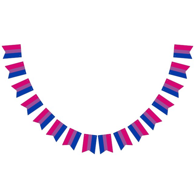 Bisexuelle Flaggen Banner LGBT-Party (Alle)
