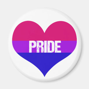 Bisexuelle Liebe Magnet