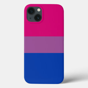 Bisexuelle Pride-Flagge Case-Mate iPhone Hülle