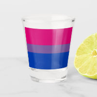 Bisexuelle Stolperflagge