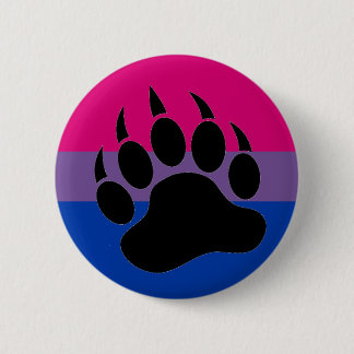 Bisexueller Bärn-Stolz Button