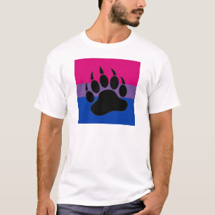 Bisexueller Bärn-Stolz T-Shirt