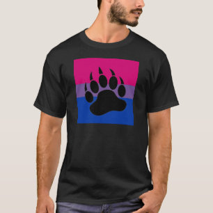 Bisexueller Bärn-Stolz T-Shirt