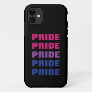 Bisexueller LGBTQ-Pride, anpassbarer, mehrfacher T Case-Mate iPhone Hülle