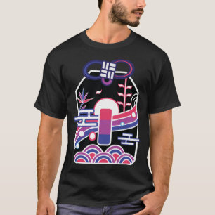 Bisexueller Omamori T-Shirt
