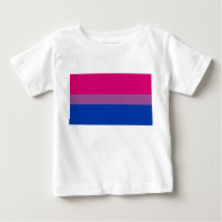 Bisexueller Stolz (Bi-Flagge)