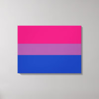 Bisexueller Stolz (Bi-Flagge)