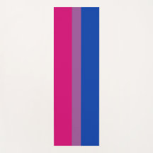Bisexueller Stolz (Bi-Flagge)