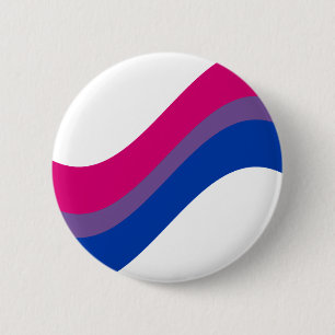 Bisexueller Stolz Button