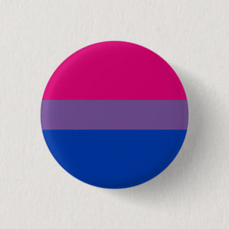 Bisexueller Stolz Button