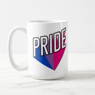 Bisexueller Stolz Kaffeetasse