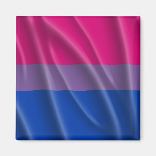 BISEXUELLER STOLZ MAGNET