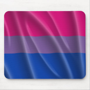 BISEXUELLER STOLZ MOUSEPAD