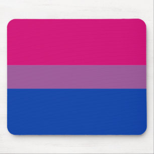 Bisexueller Stolz Mousepad