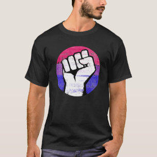 Bisexueller Stolz T-Shirt