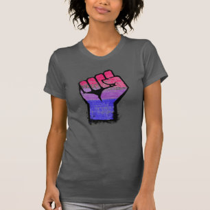 Bisexueller Stolz T-Shirt