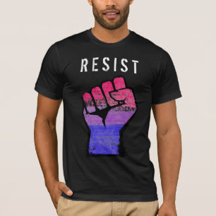 Bisexueller Stolz T-Shirt