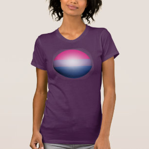 BISEXUELLER STOLZSPHÄRE T-Shirt
