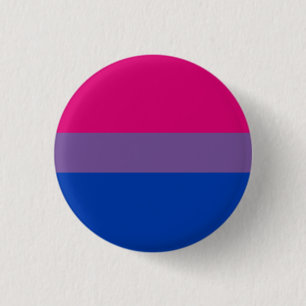 Bisexuelles Abzeichen Button