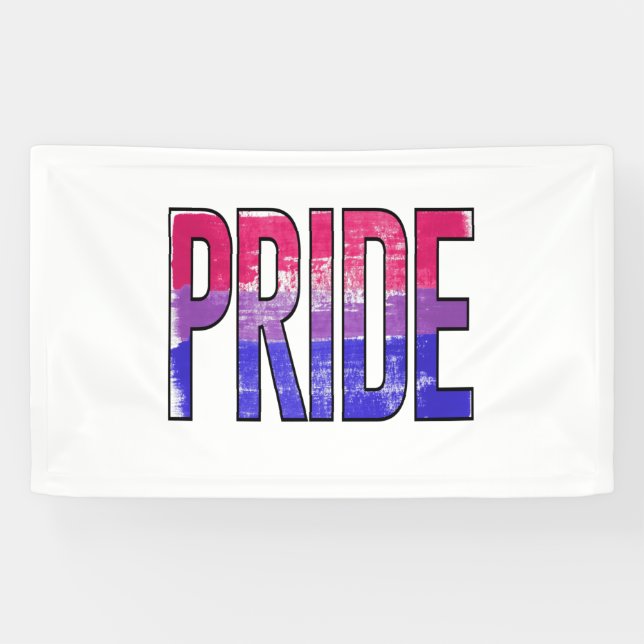 Bisexuelles Priesterwort Banner (Horizontal)