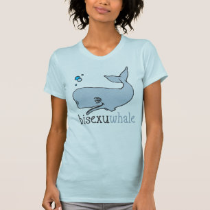 BISEXUWHAL T-Shirt