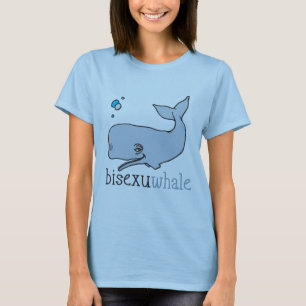 BISEXUWHAL T-Shirt