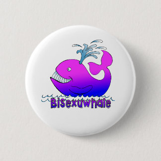Bisexuwhale Button