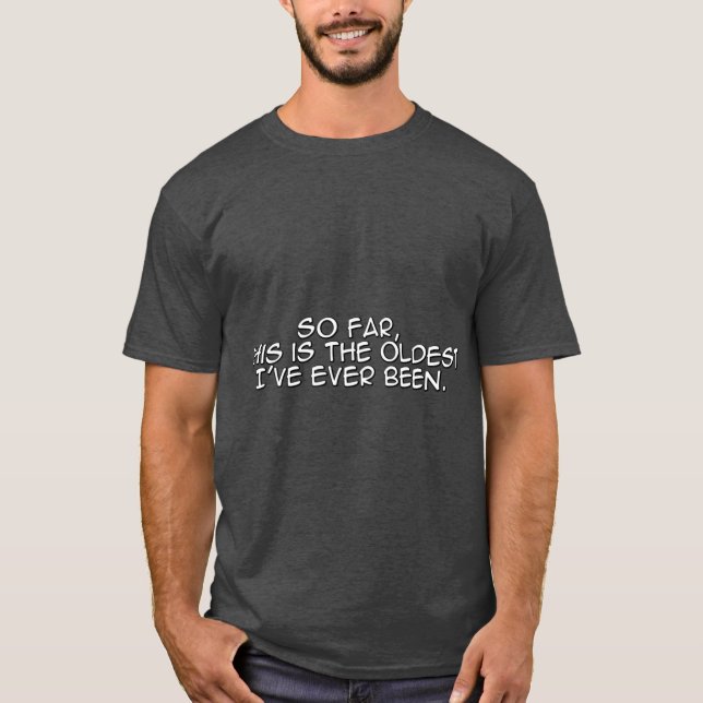 Bisher Familie T-Shirt (Vorderseite)