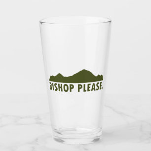 Bishop Bitte Glas