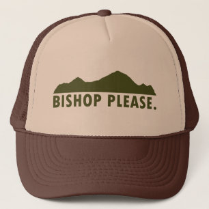 Bishop Bitte Truckerkappe