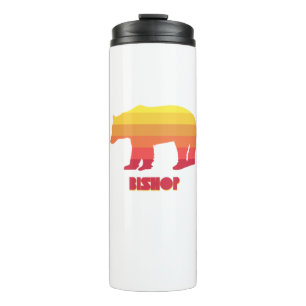 Bishop California Rainbow Bear Thermosbecher