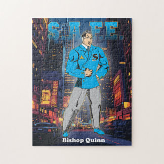 Bishop Quinn Puzzle