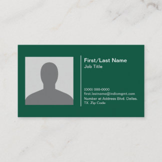 Bishop Ridge Cards Visitenkarte