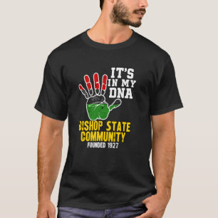 Bishop State Community, BSCC, Souvenir HBC Design T-Shirt