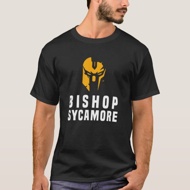 Bishop Sycamore High School Novelty T-Shirt (Vorderseite)