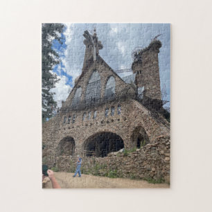 Bishops Castle Colorado 252 Stück Puzzle