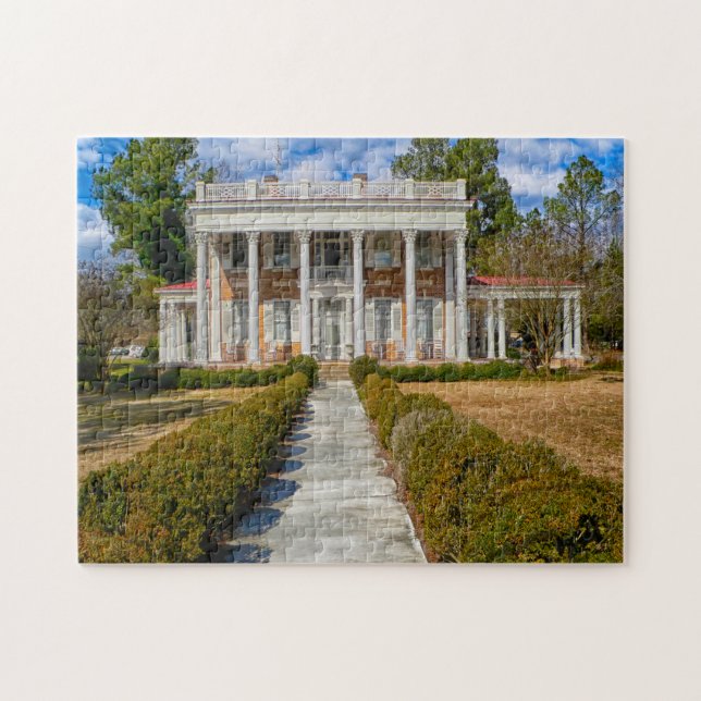 Bishopville South Carolina. Puzzle (Horizontal)