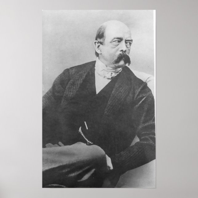 Bismarck Poster (Vorne)