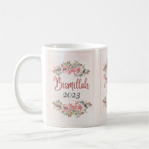 Bismillah 2023 kaffeetasse