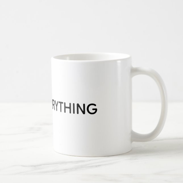 BISMILLAH-TASSE KAFFEETASSE (Rechts)