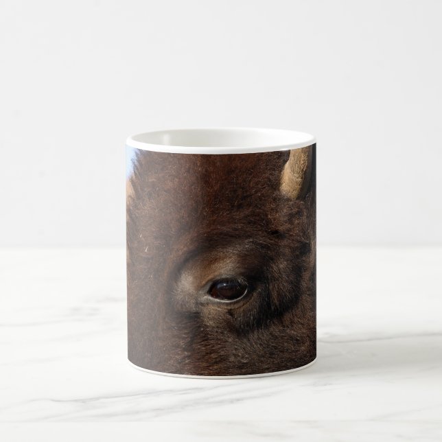 Bison Kaffeetasse (Mittel)