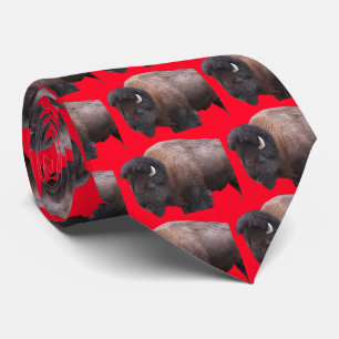 Bison Krawatte