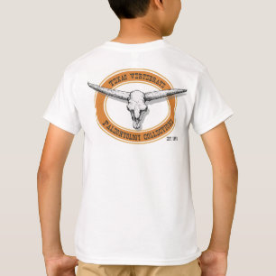 Bison-Logo T-Shirt