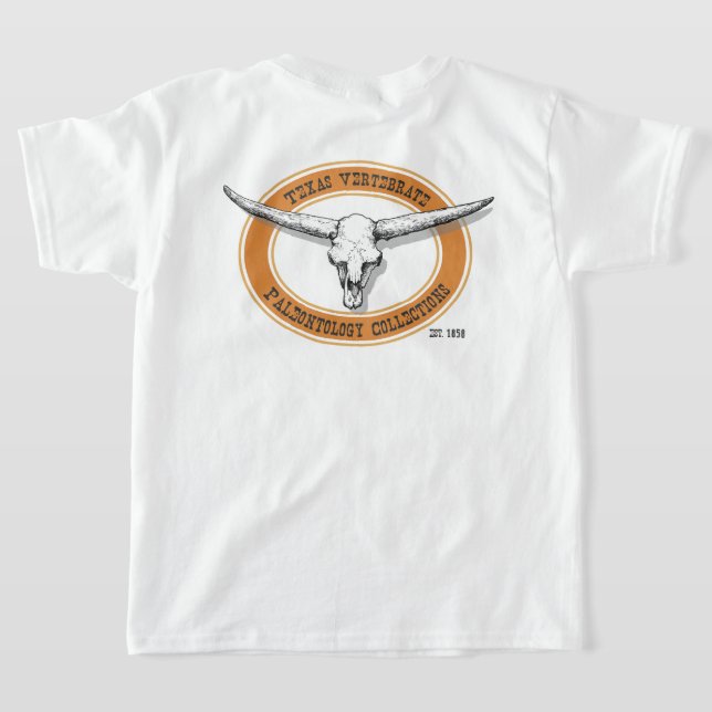 Bison Logo T-Shirt (AblageHinten)